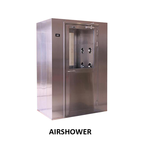 Air Shower Manufacturer